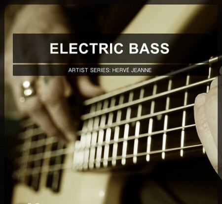 Image Sounds Electric Bass 2 WAV